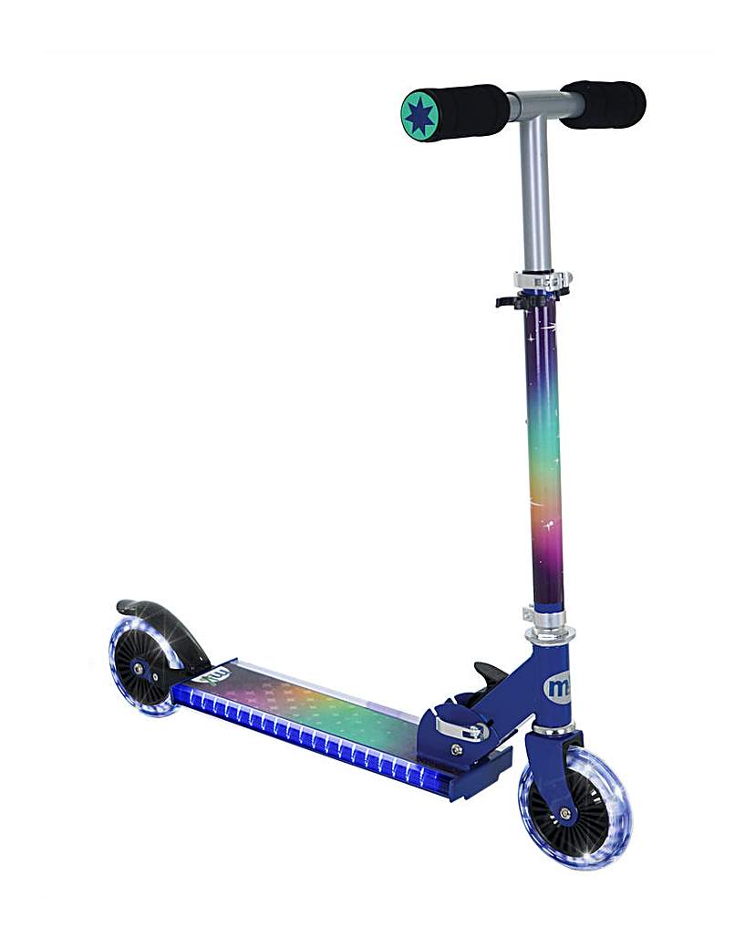 New In - MoVe Electro Lite Nova Folding Scooter