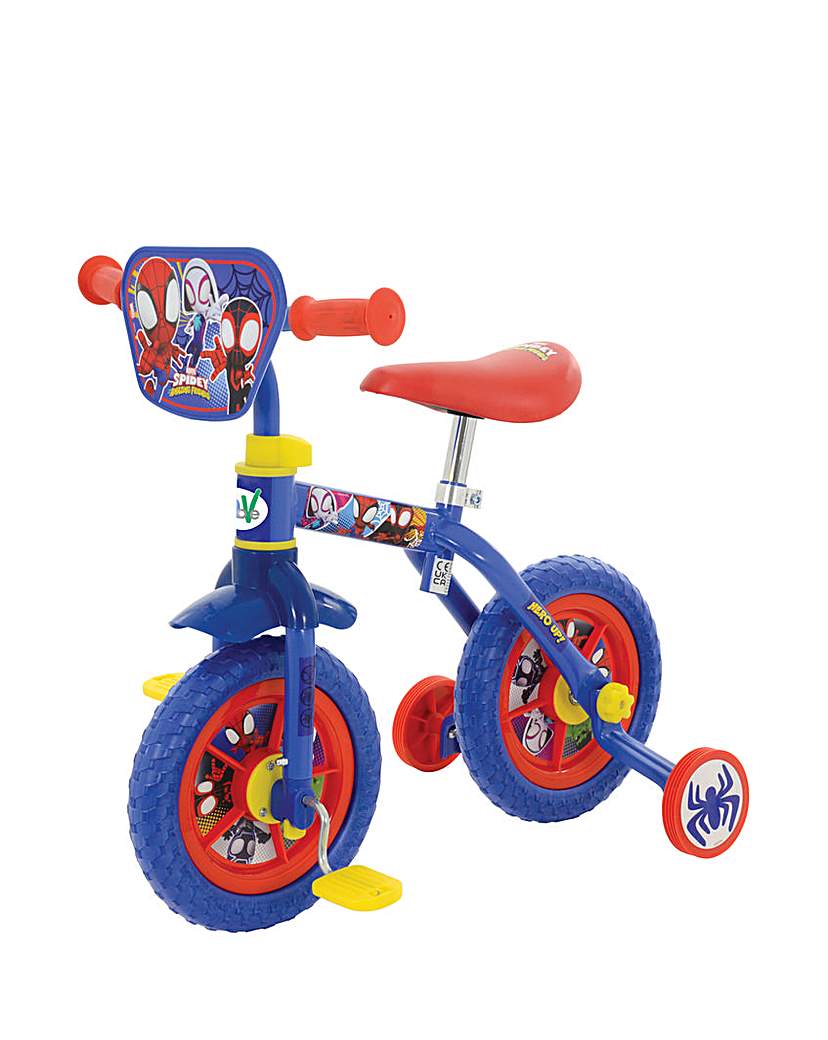 New In - MoVe Spidey Training Bike