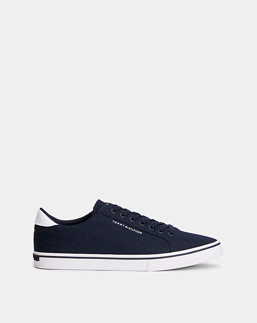 Tommy Hilfiger Vulc Canvas Trainer