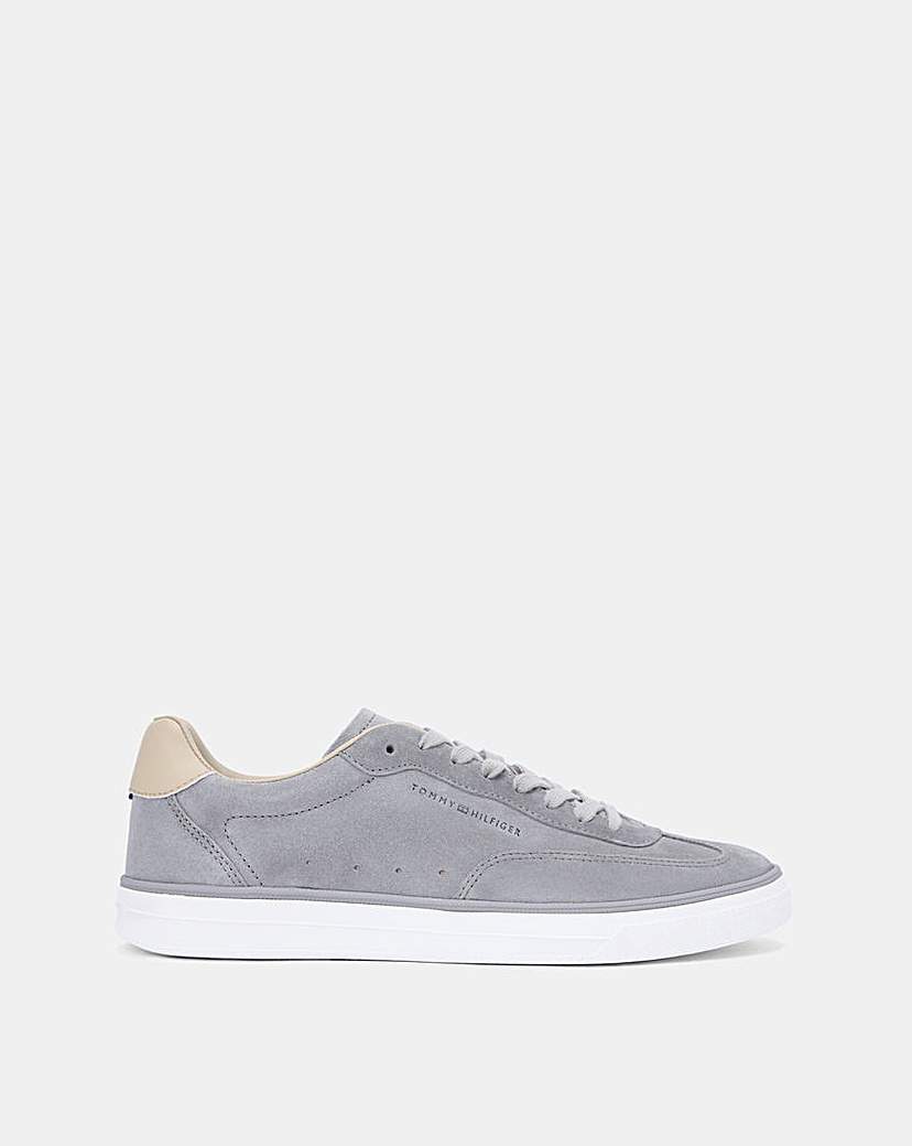 Tommy Hilfiger Lo Lux Suede Trainer