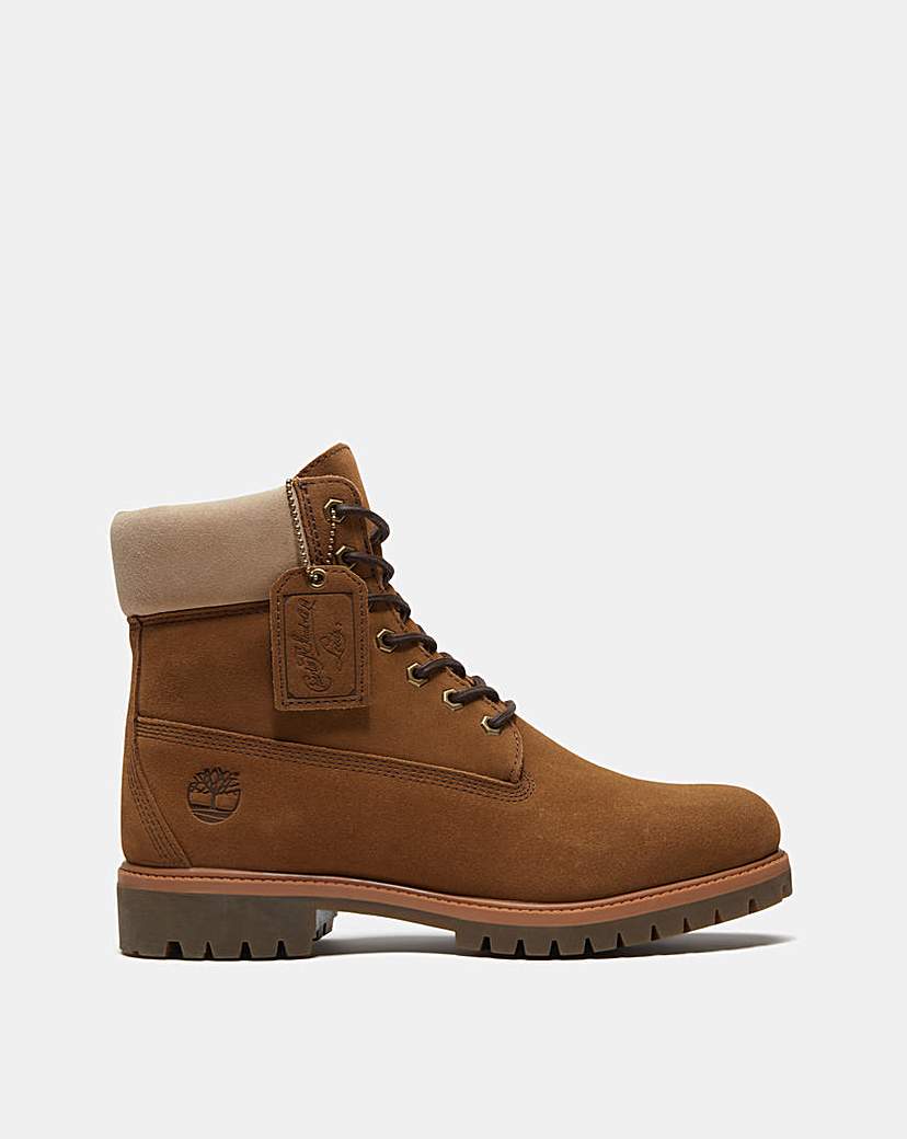 Timberland Premium 6 Waterproof Boot
