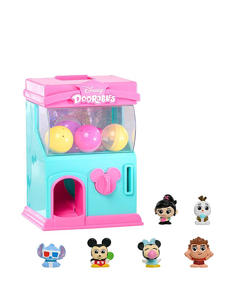 Disney Doorables Squish'alots Machine