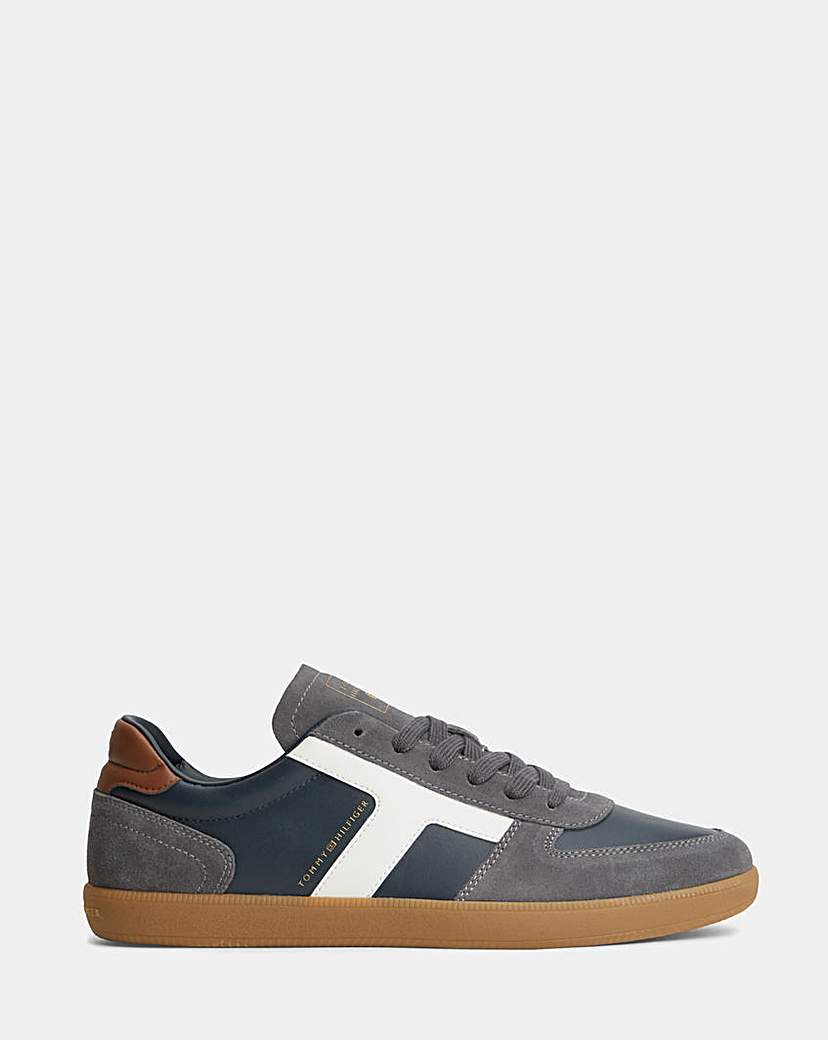 Tommy Hilfiger Men's Tribeca Trainers -Navy