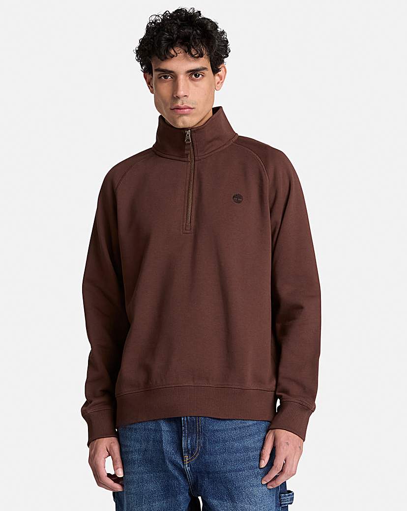 Timberland River Tree Logo Sweatshirt