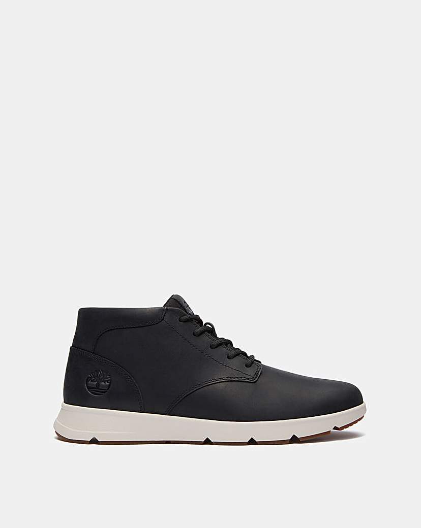 Timberland Parker Street Boot - Black