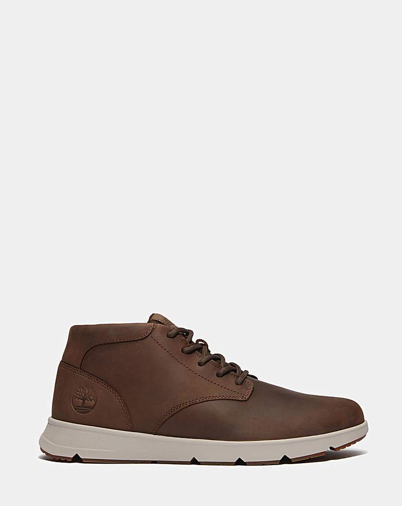 Timberland Parker Boot - Dark Brown