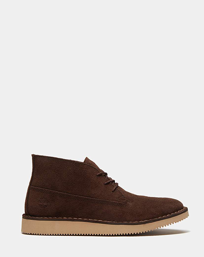 Timberland Millcraft Boot - Dark Brown