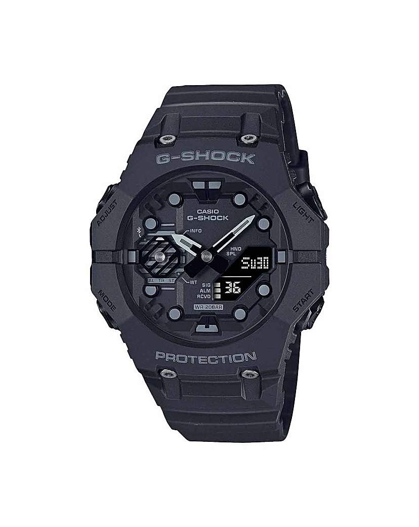 Casio Mens Bluetooth Combi Watch