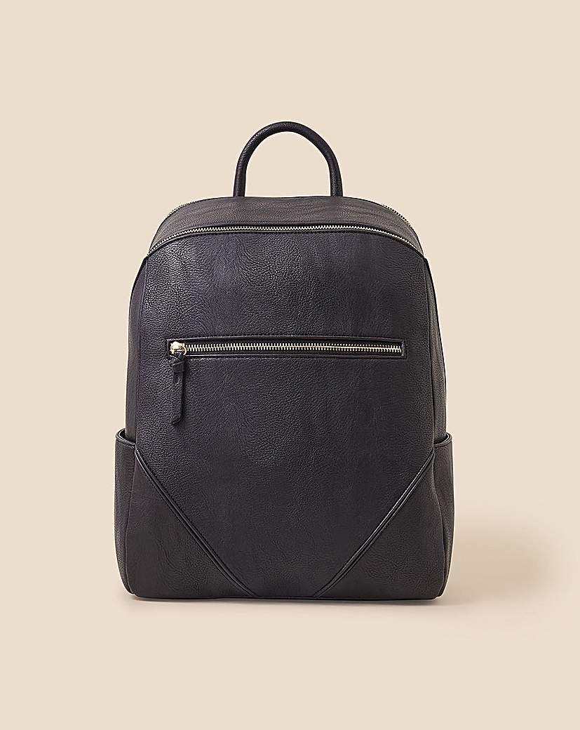 Image of Accessorize Classic Zip Around Backpack
