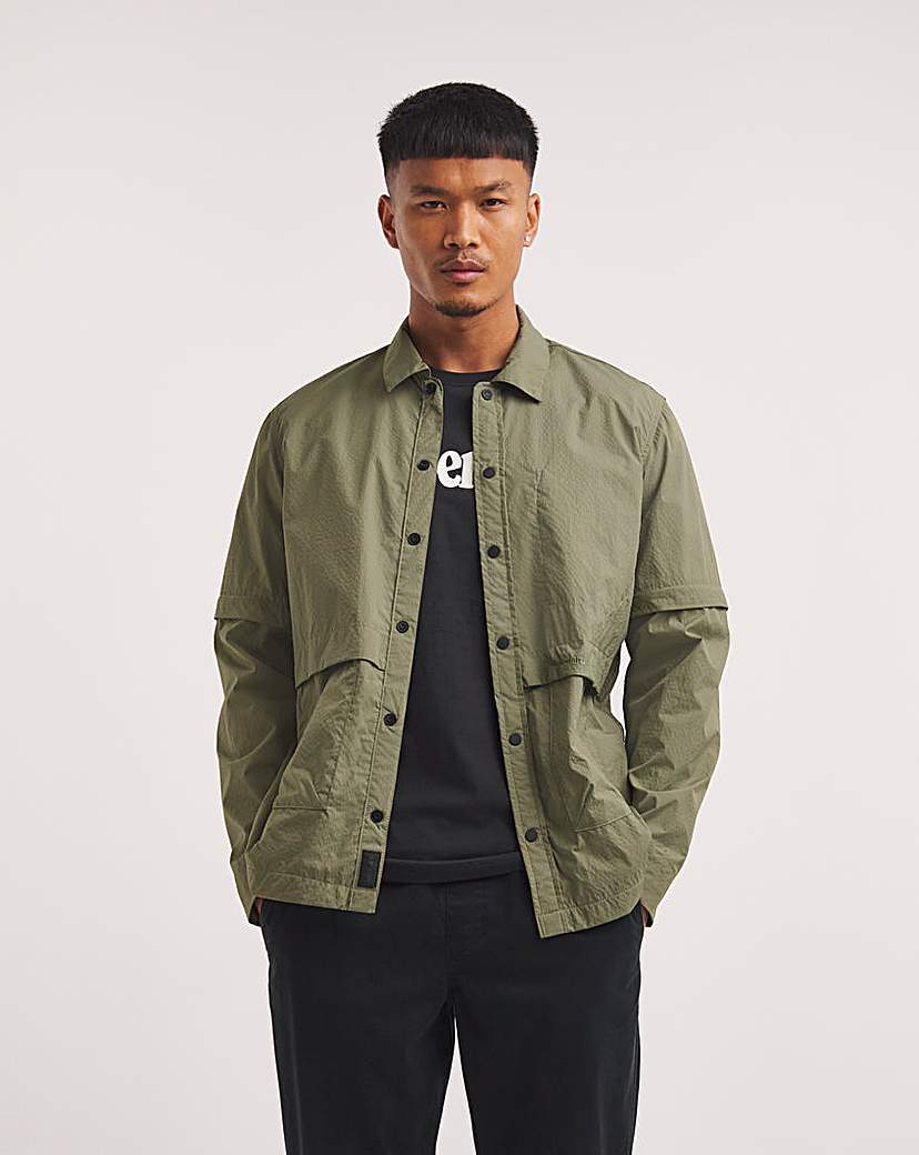 Timberland 2 in 1 Overshirt