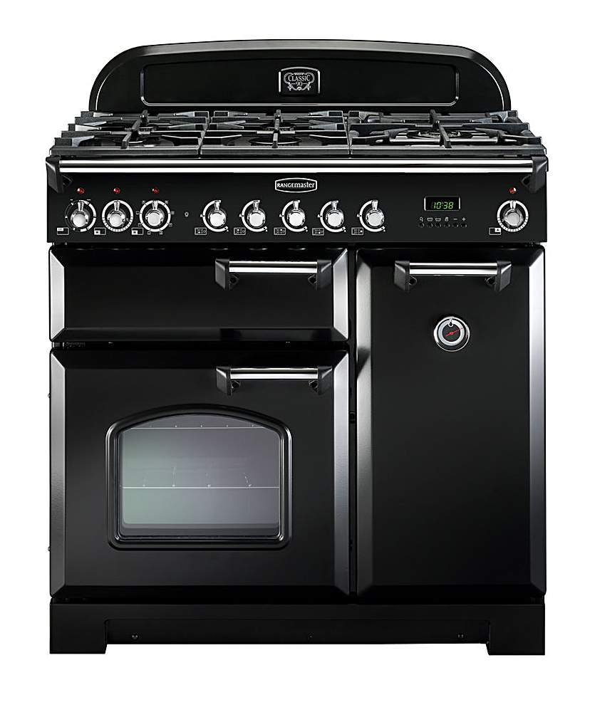 Rangemaster Induction Range Cooker