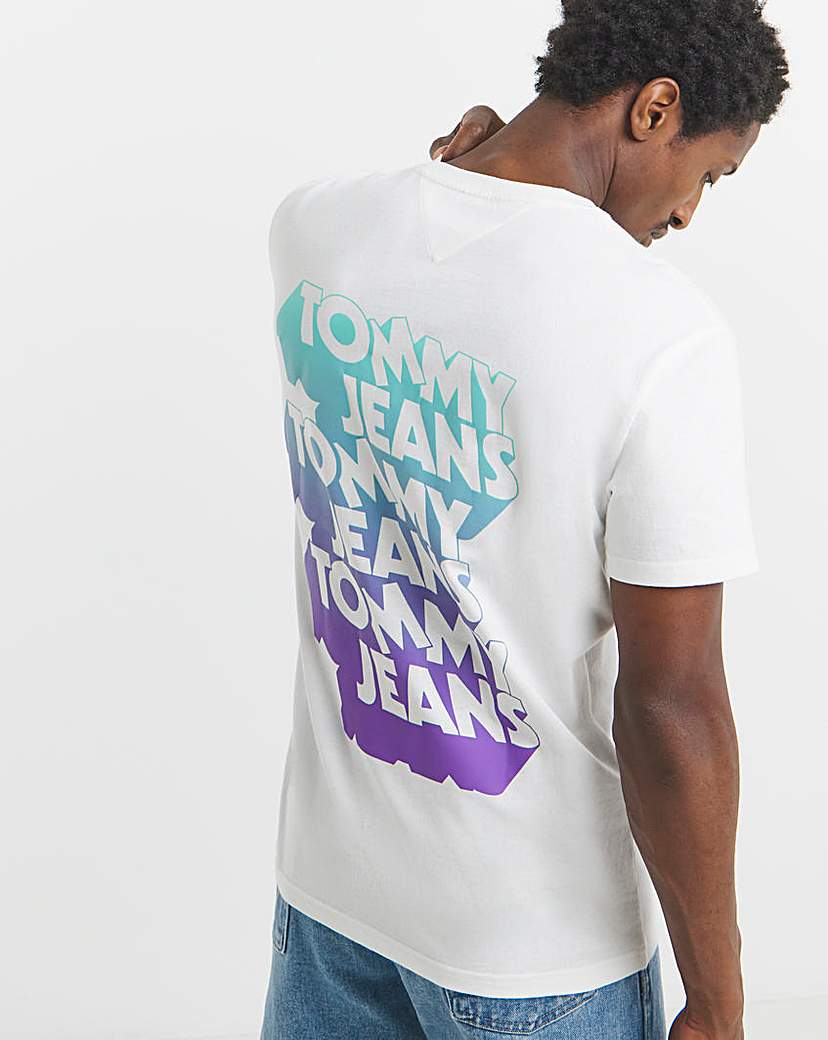 Tommy Jeans Short Sleeve T-Shirt