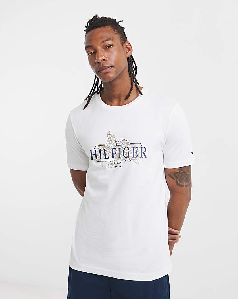 New In - Tommy Hilfiger Short Sleeve T-Shirt
