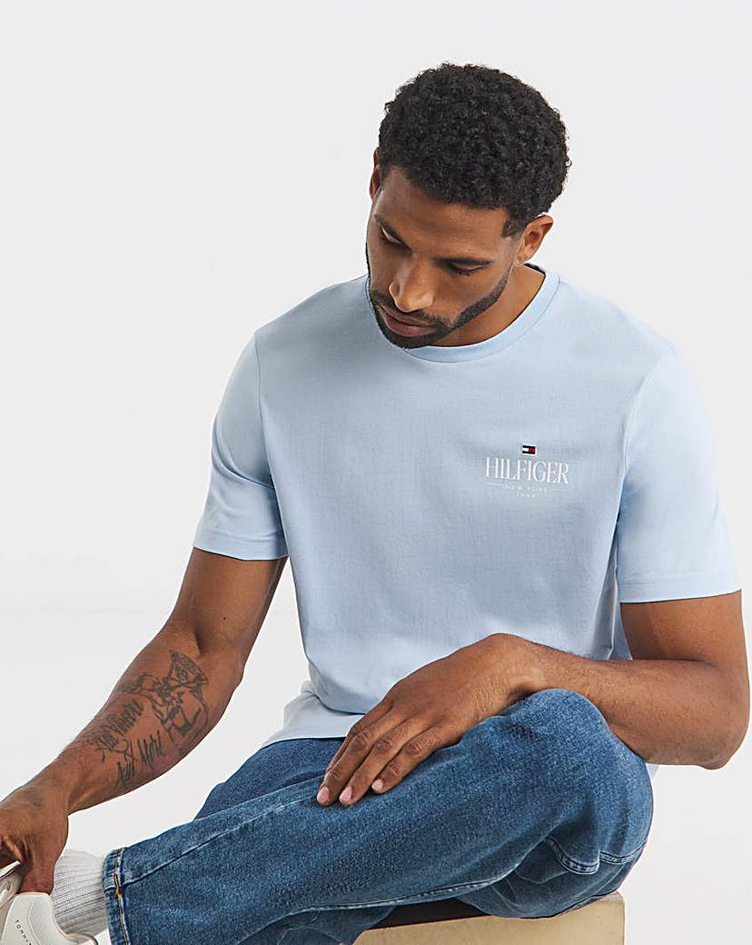 New In - Tommy Hilfiger Short Sleeve T-Shirt