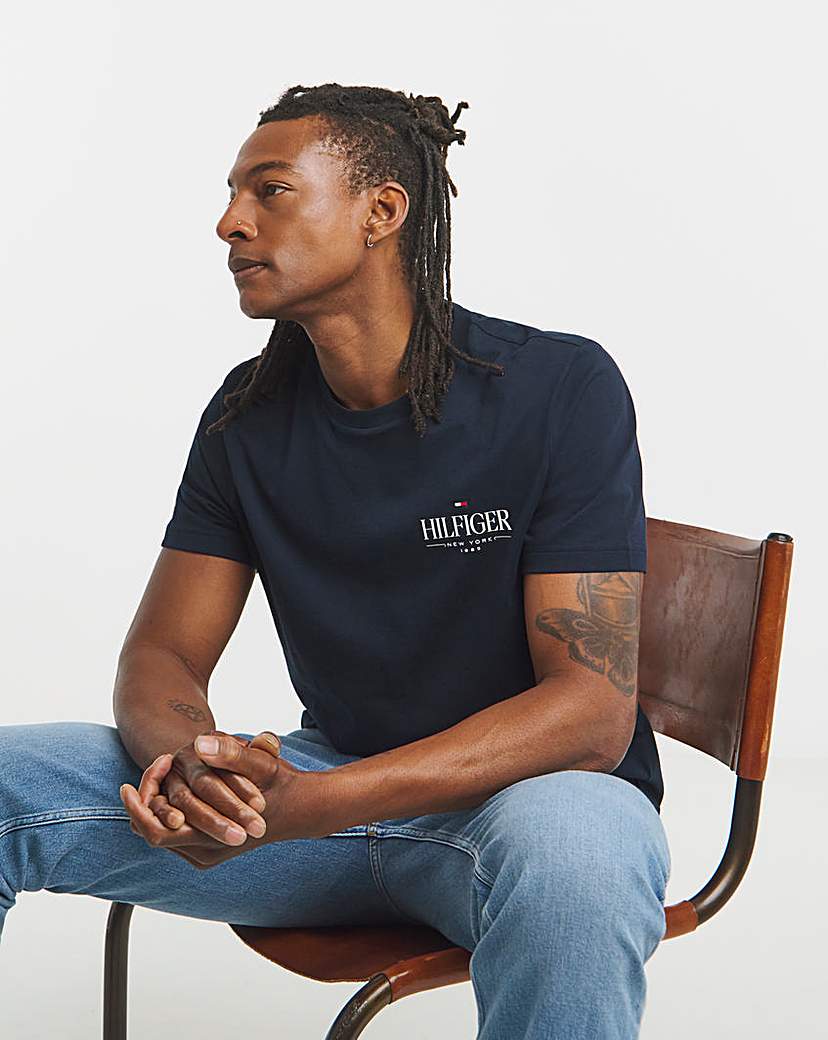 Tommy Hilfiger Short Sleeve T-Shirt