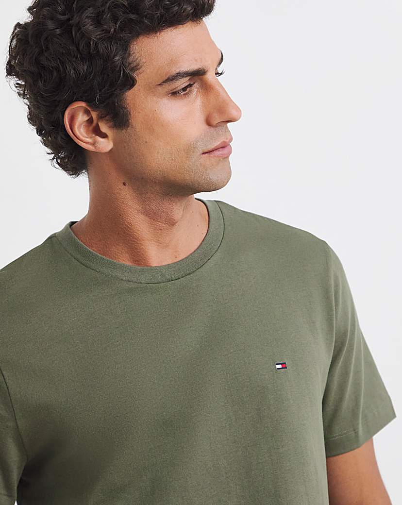 New In - Tommy Hilfiger Short Sleeve T-Shirt