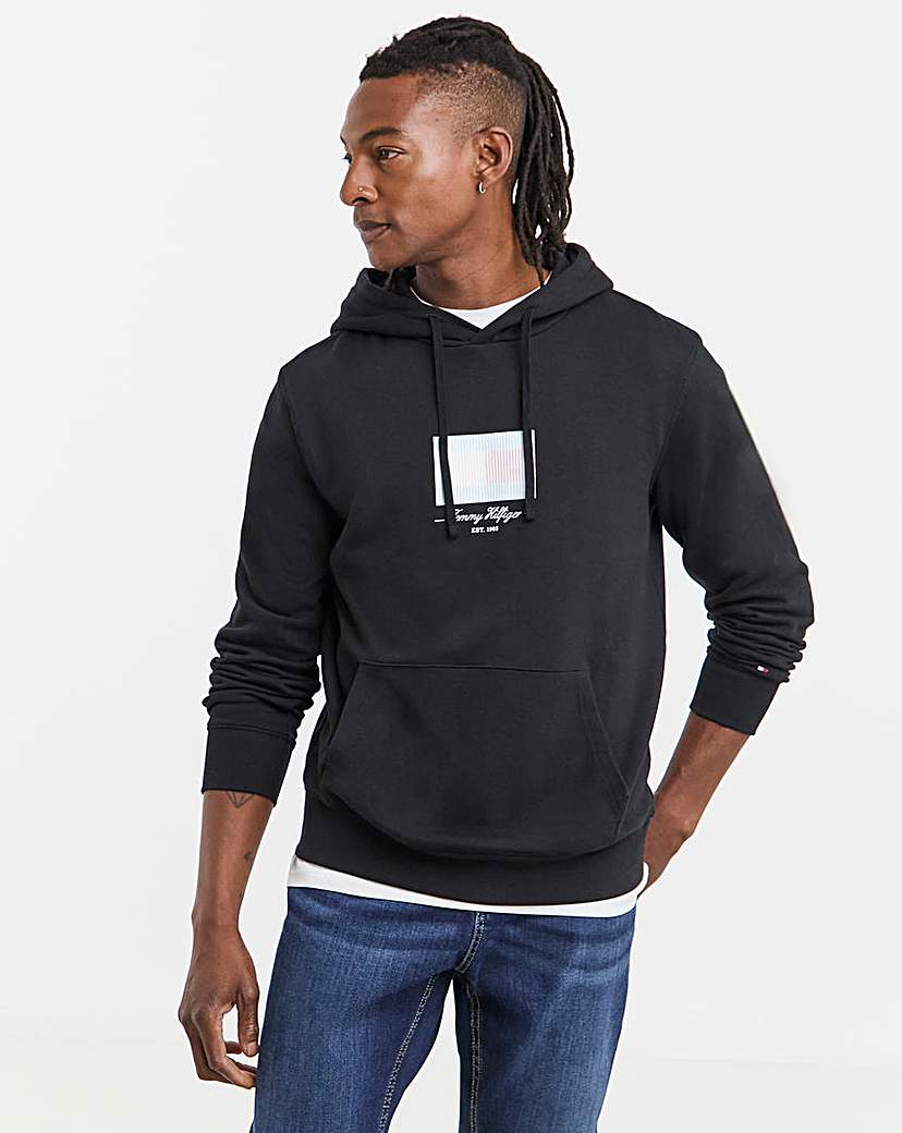 Tommy Hilfige Hoodie - Black
