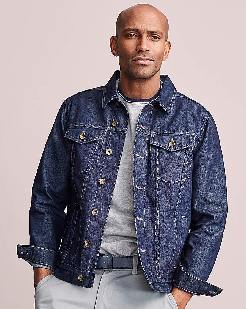 Image of Denim Jacket Regular