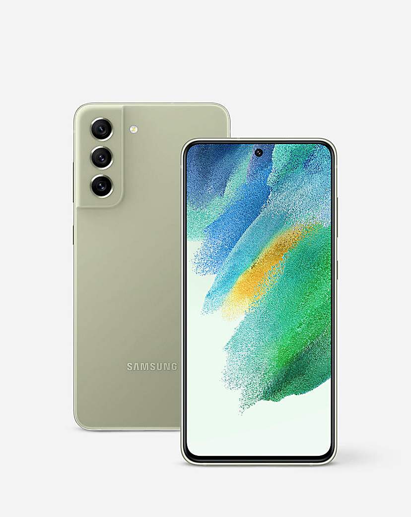Samsung Galaxy S21 FE 128GB 5G Olive