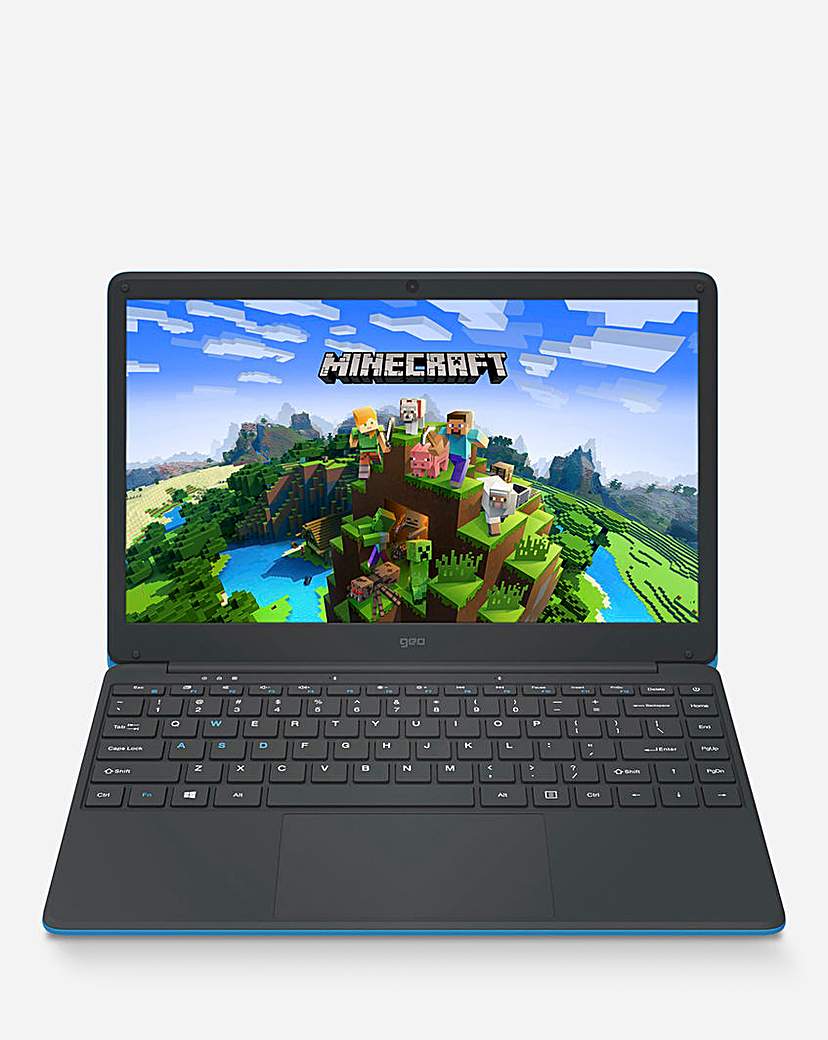 Geo GeoBook 140 Minecraft 14.1 Laptop"