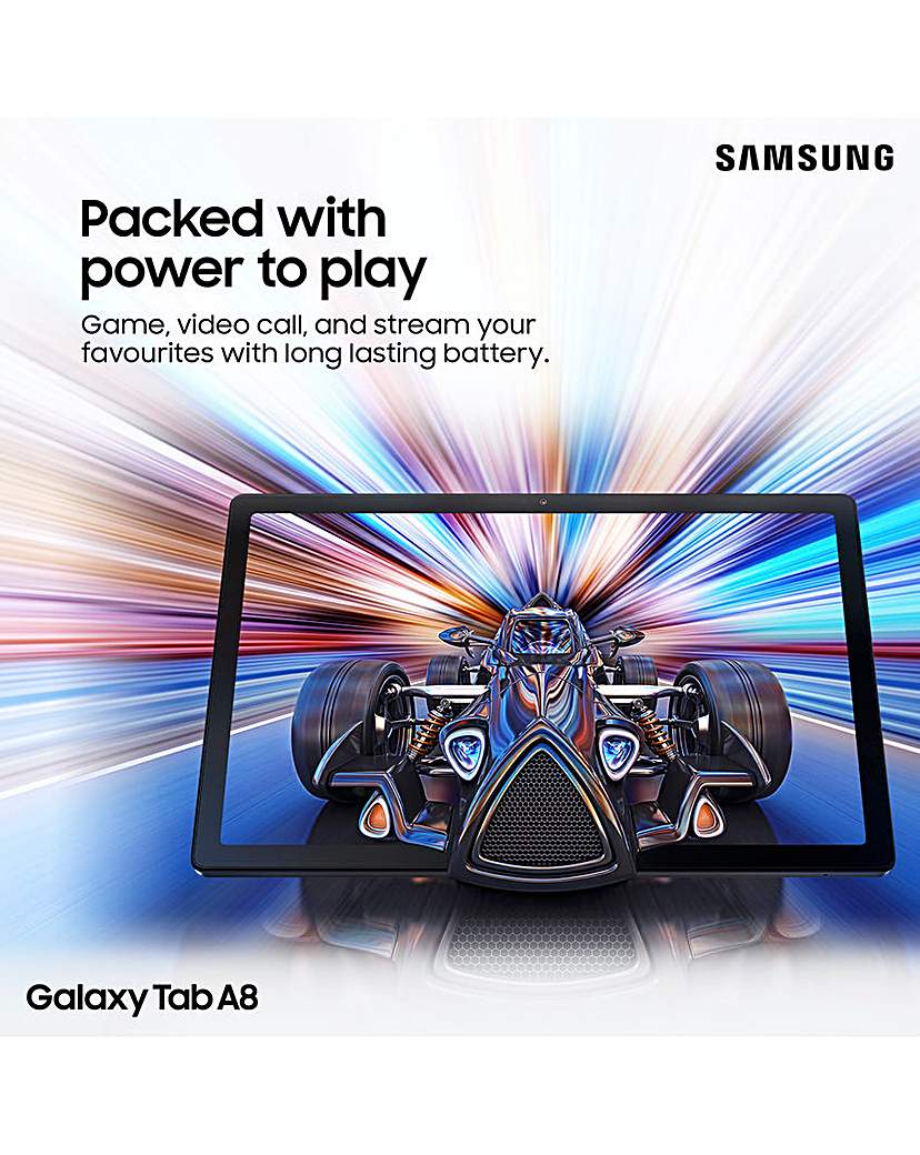 Samsung Galaxy Tab A8 10.5In 32Gb Wi-Fi