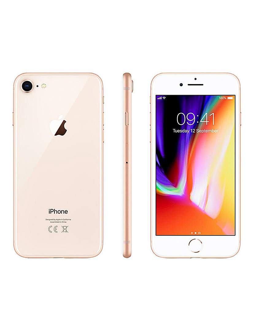 iPhone 8 64GB Gold