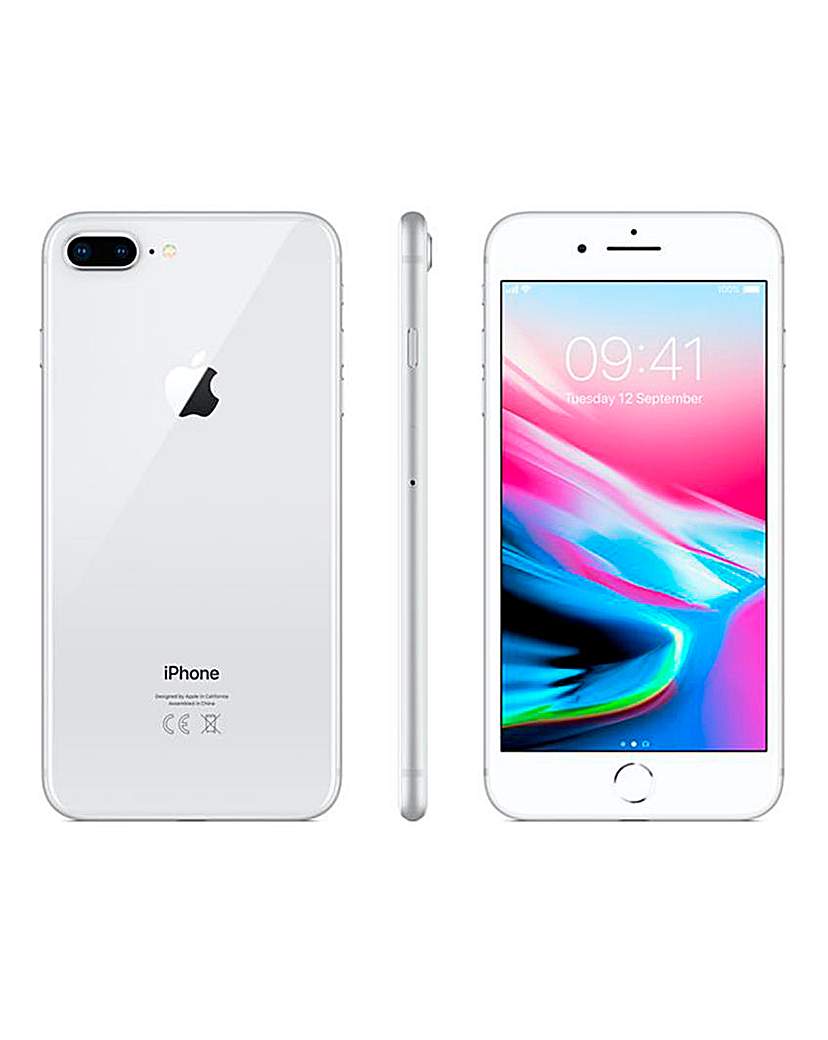 iPhone 8 256GB Silver