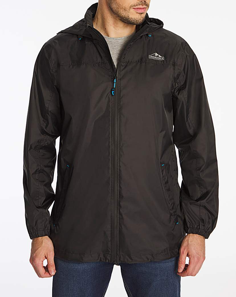 Snowdonia Packable Waterproof Jacket 