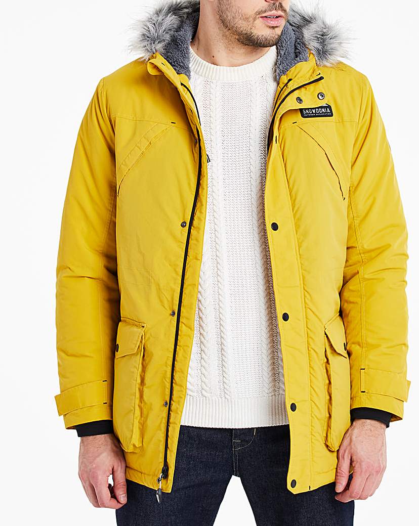 Image of Snowdonia Showerproof Parka
