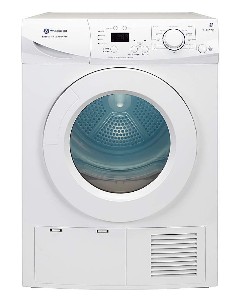 White Knight 7kg Heat Pump Tumble Dryer