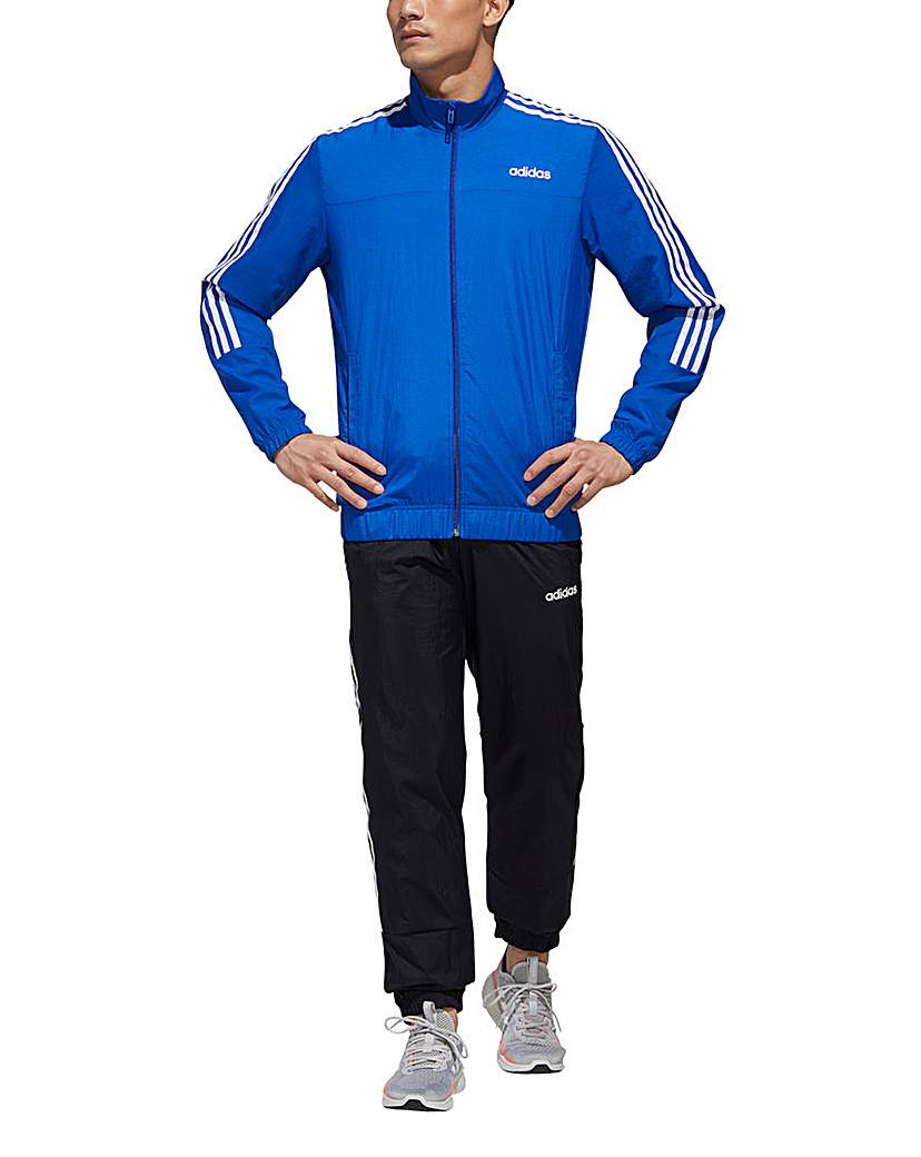 Image of adidas 3 Stripe Tracksuit
