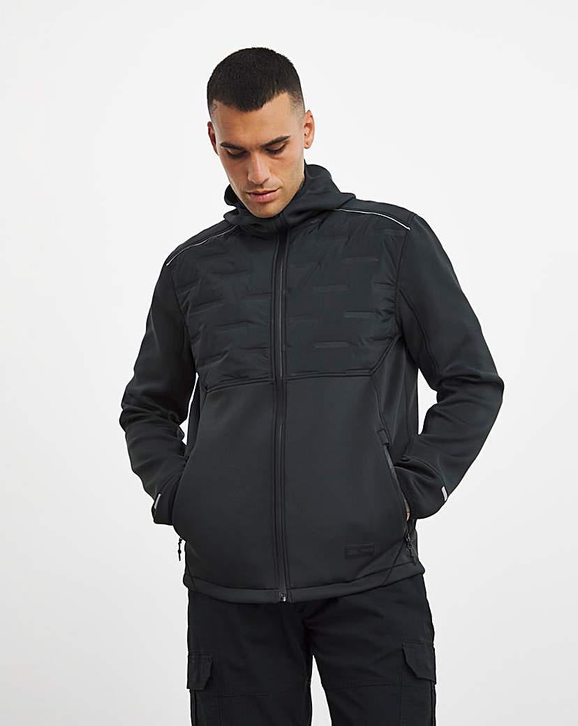 Trespass Bolfort Hybrid Jacket