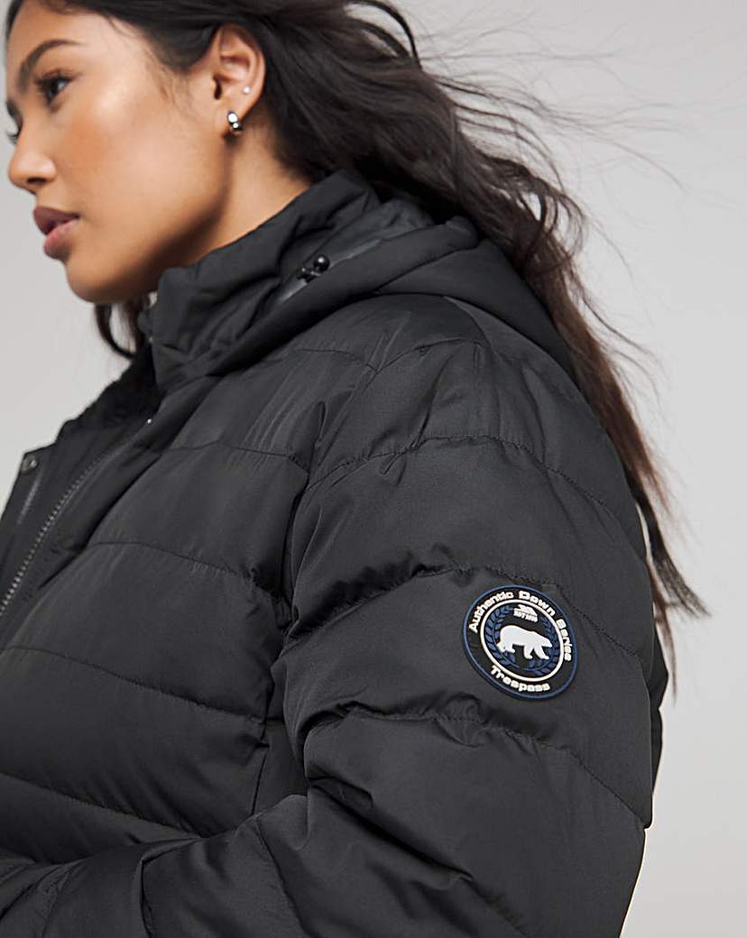 Trespass Bitsy Down Jacket