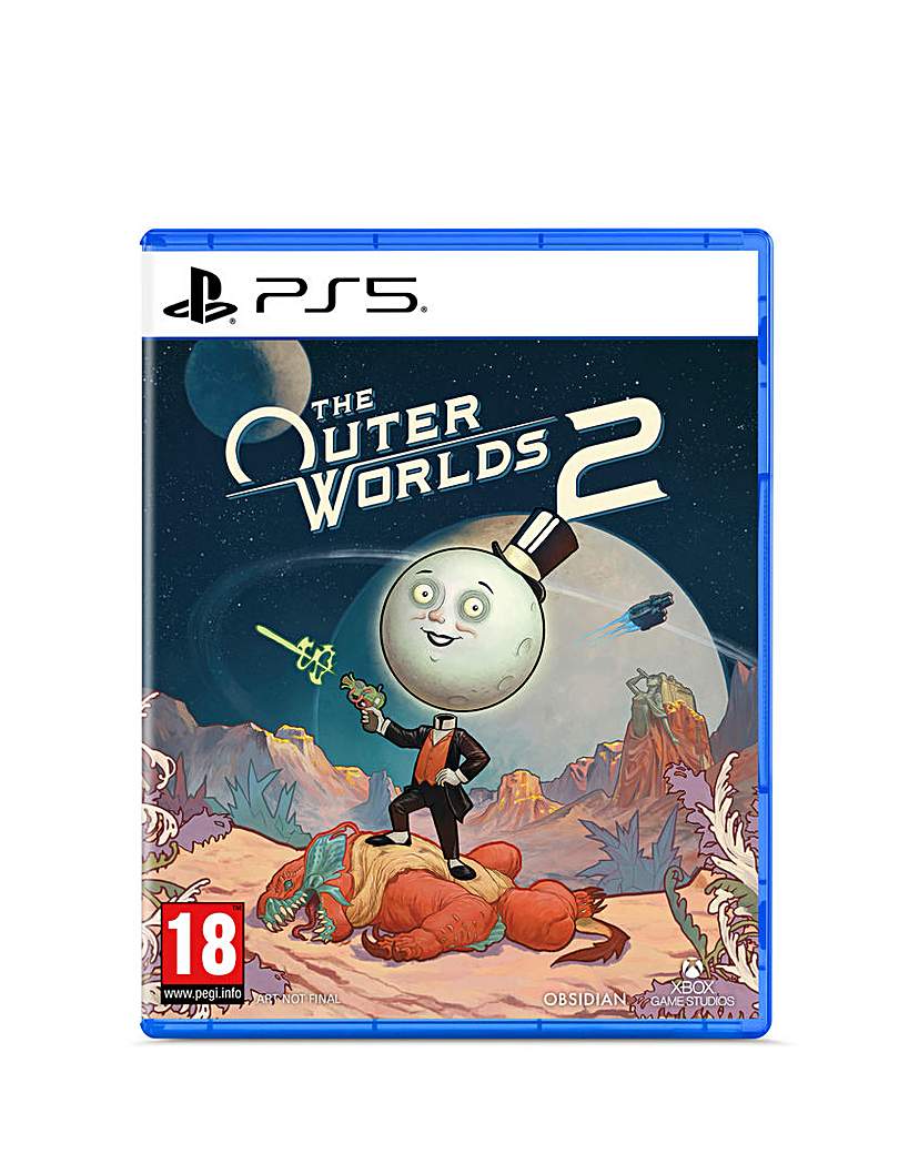New In - Outer Worlds 2: Standard Edition (PS5)