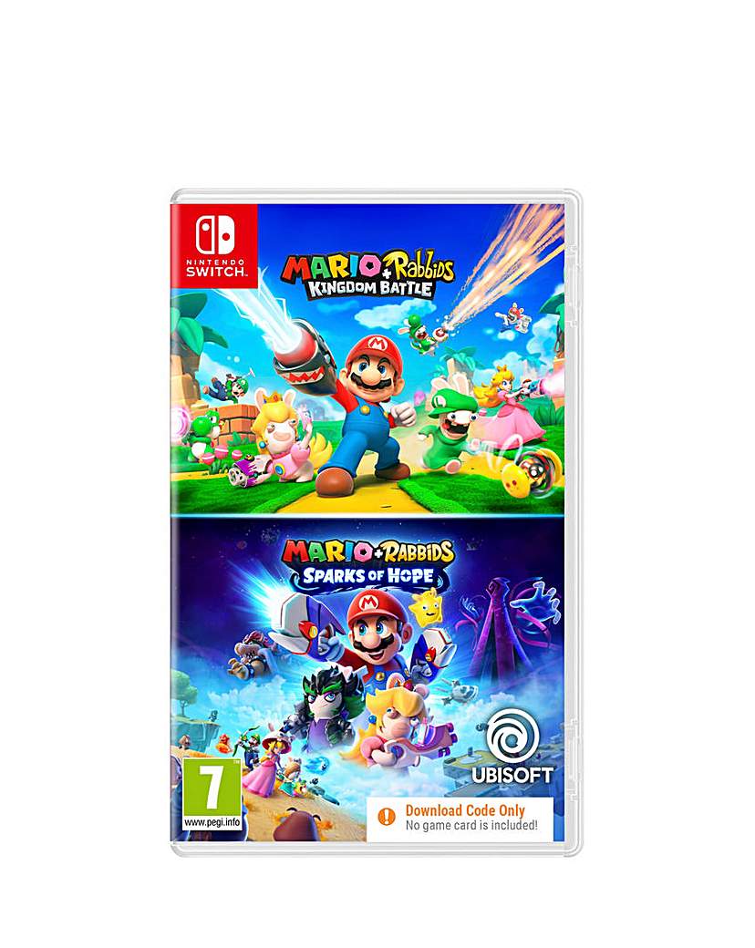 Mario Rabbids KB + SOH (Nintendo Switch)