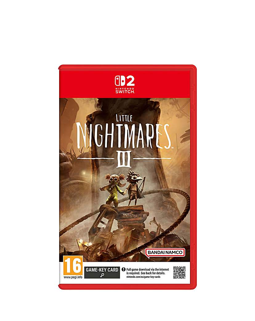 Little Nightmares III (Switch 2)