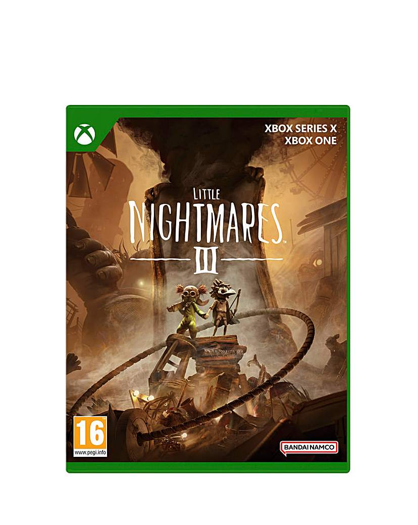 Little Nightmares III (Xbox X)