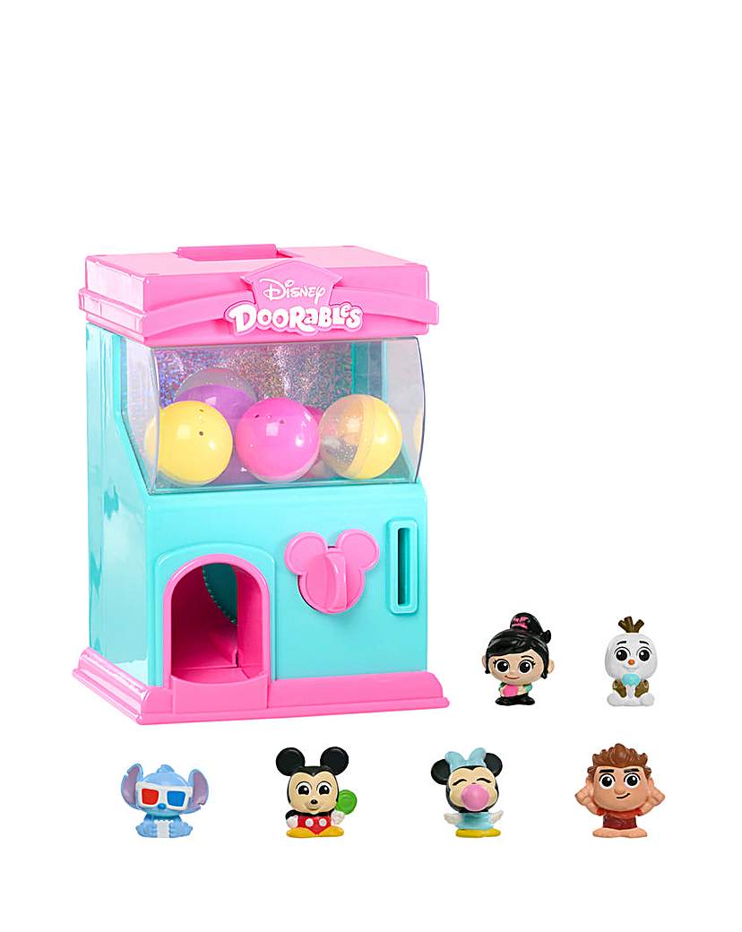 New In - Doorables Squish Machine