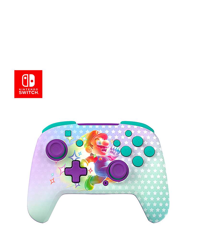 New In - Rematch Wireless Controller - Mario
