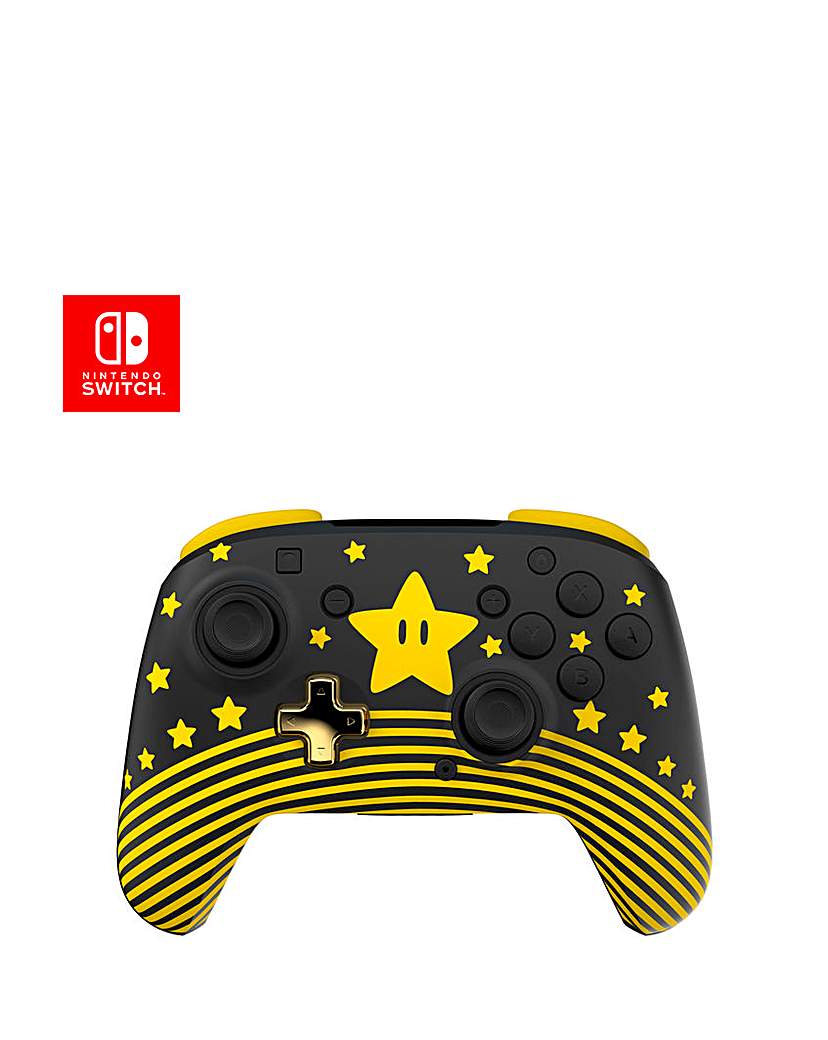 New In - Rematch Wireless Controller - Star