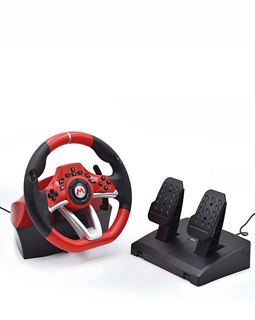 New In - Hori Mario Kart Racing Wheel Pro Deluxe