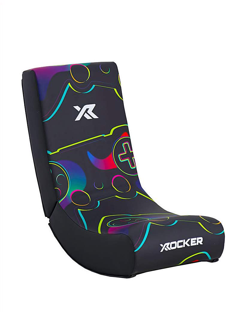 New In - X Rocker Gamepad Video