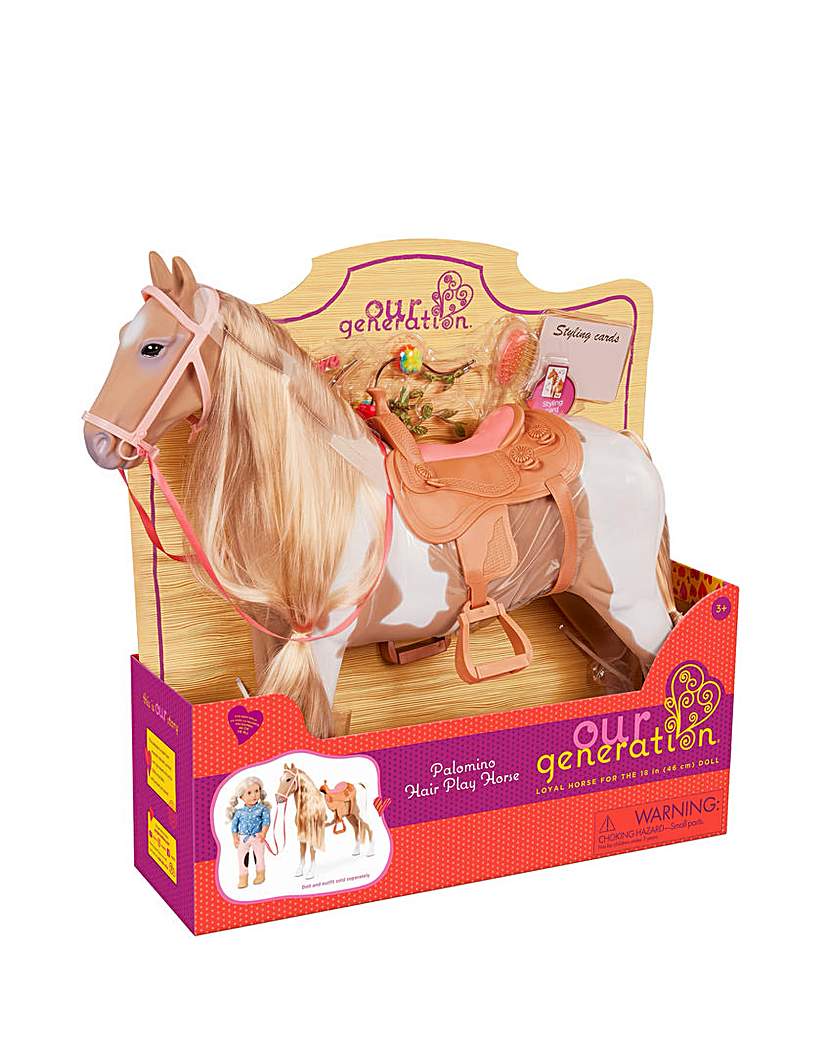 Our Generation Palomino Horse - Our Generation