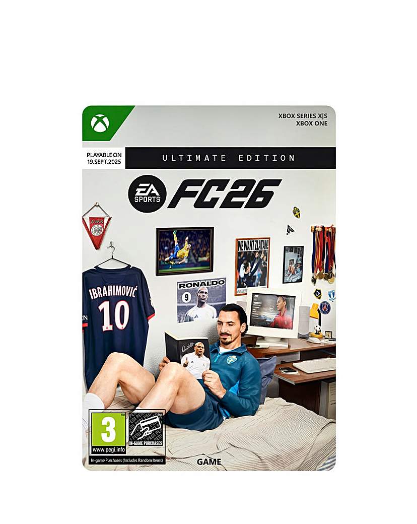 EA SPORTS FC 26: Ultimate (Download)