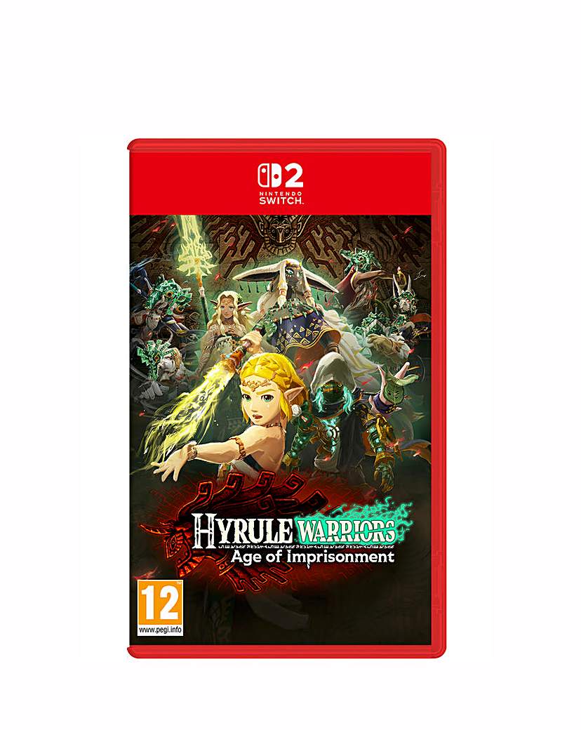New In - Hyrule Warriors (Nintendo Switch 2)