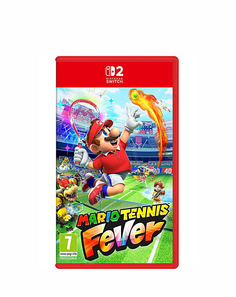 Mario Tennis Fever (Nintendo Switch 2)