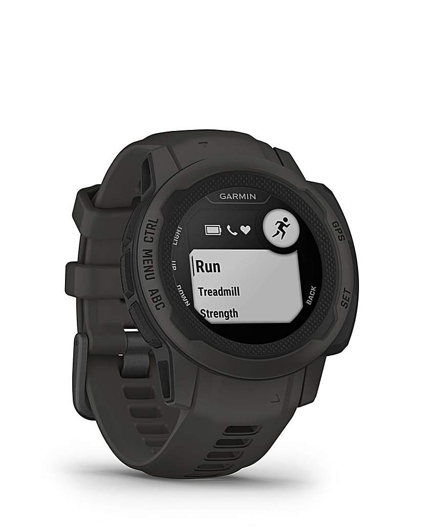 Image of Garmin Instinct 2S Smart Watch Graphite