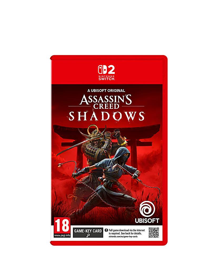 Assassin's Creed Shadows (Switch 2)