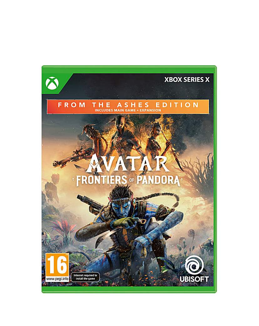 Avatar: Frontiers of Pandora (Xbox)