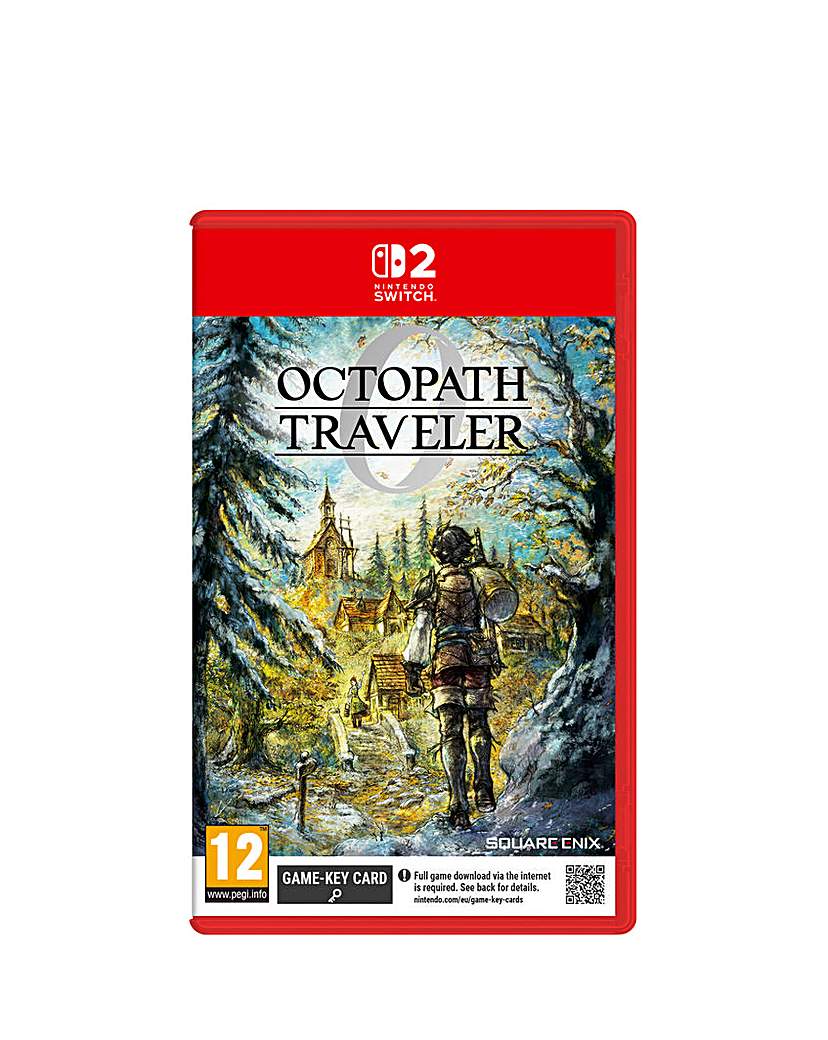 Octopath Traveler 0 (Nintendo Switch 2)